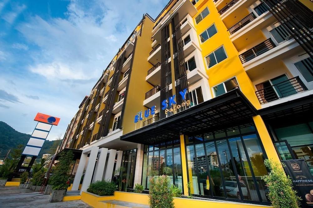 Готель Tuana Blue Sky Patong Екстер'єр фото